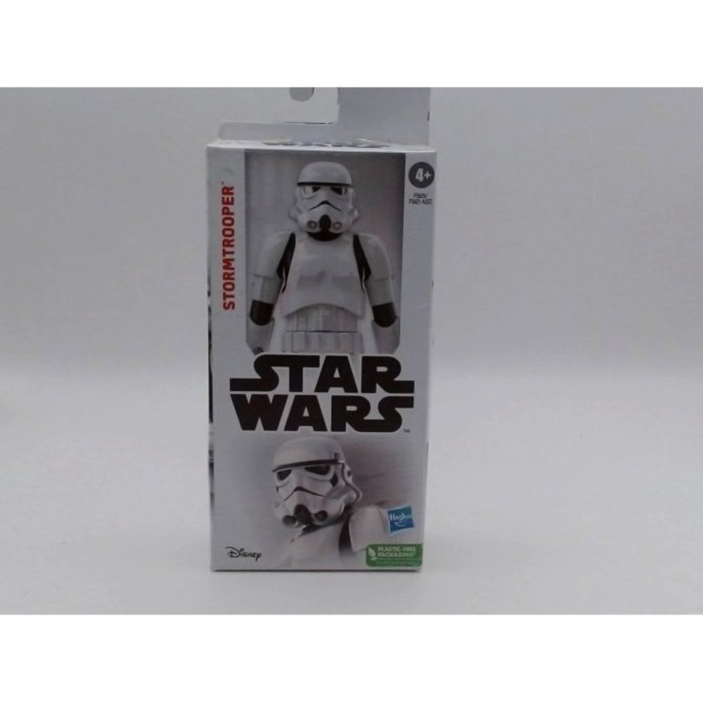 Star Wars Stormtrooper Toy 6-inch Scale Figure, BRAND NEW IN BOX